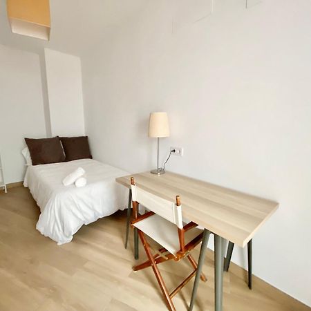 Balcon De La Paz Lejlighed Antequera Eksteriør billede