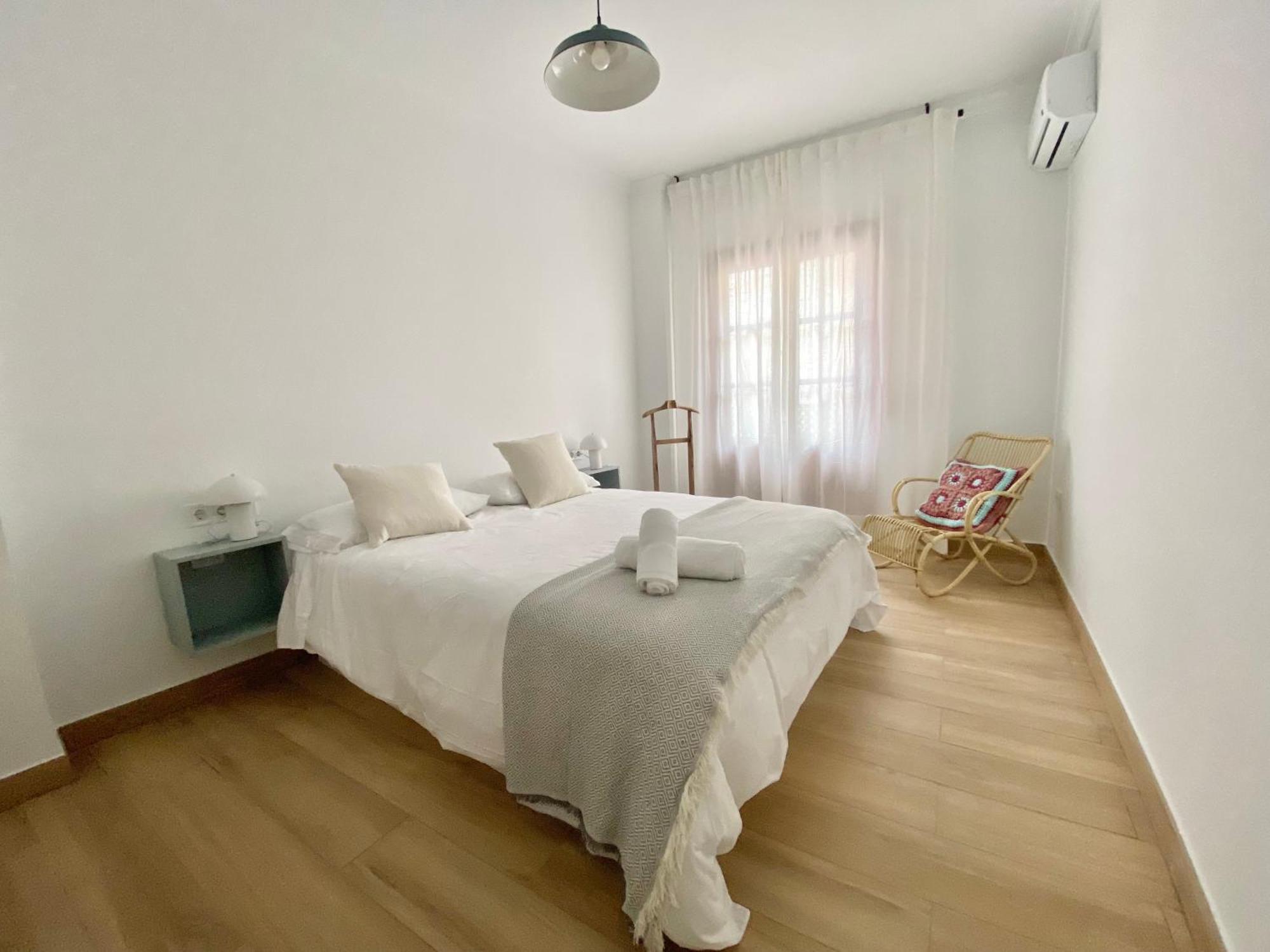 Balcon De La Paz Lejlighed Antequera Eksteriør billede