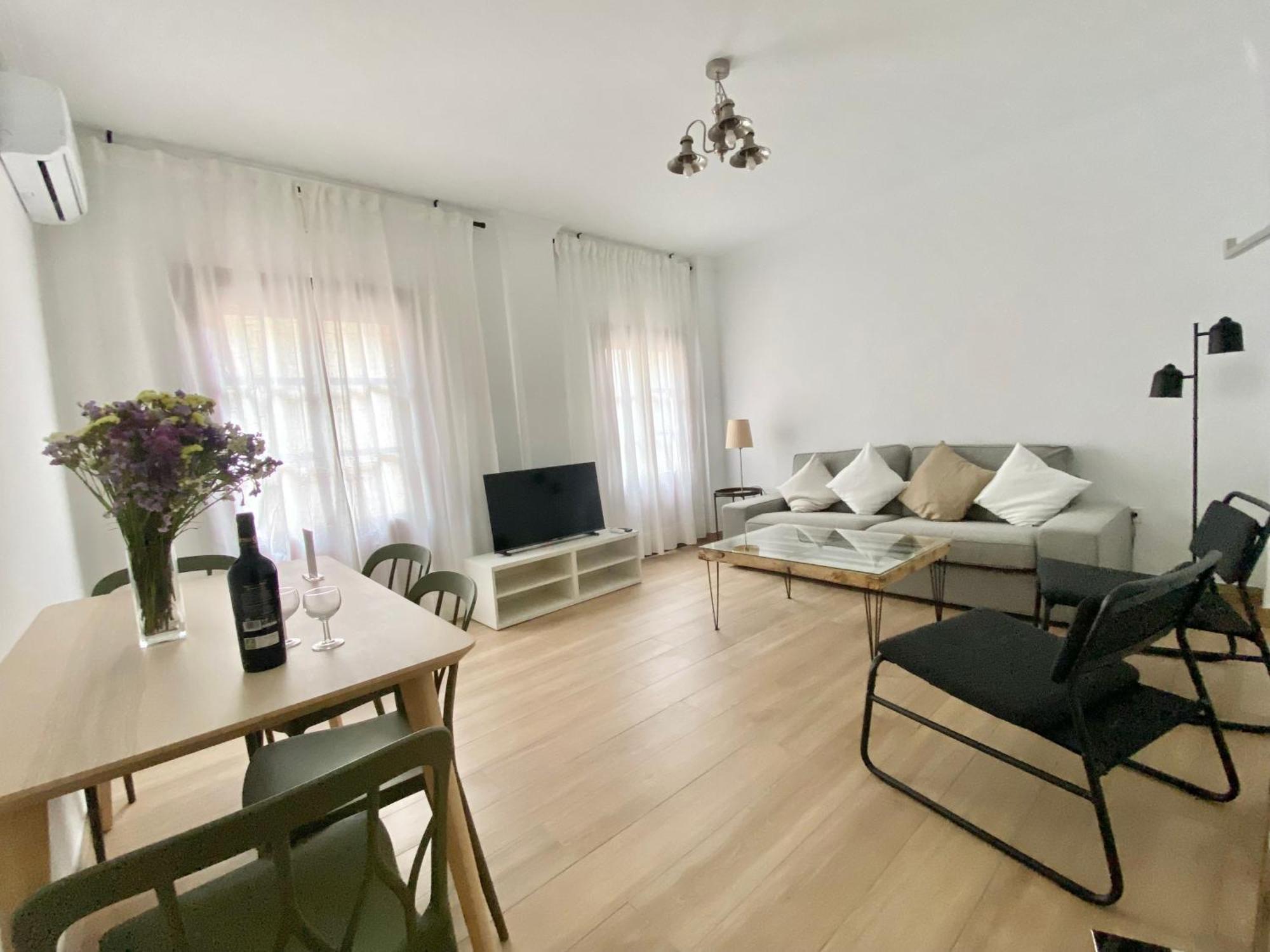 Balcon De La Paz Lejlighed Antequera Eksteriør billede