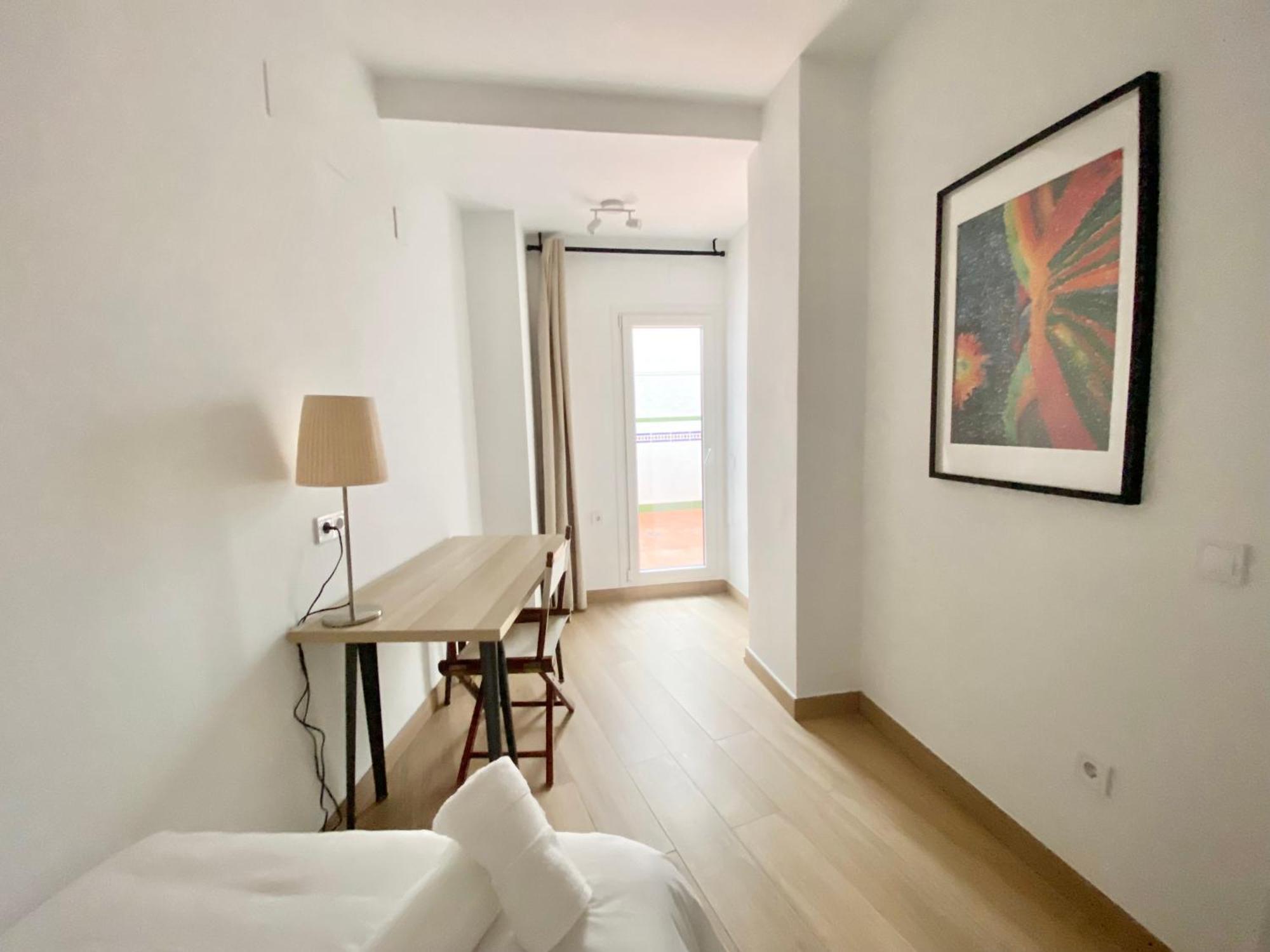 Balcon De La Paz Lejlighed Antequera Eksteriør billede