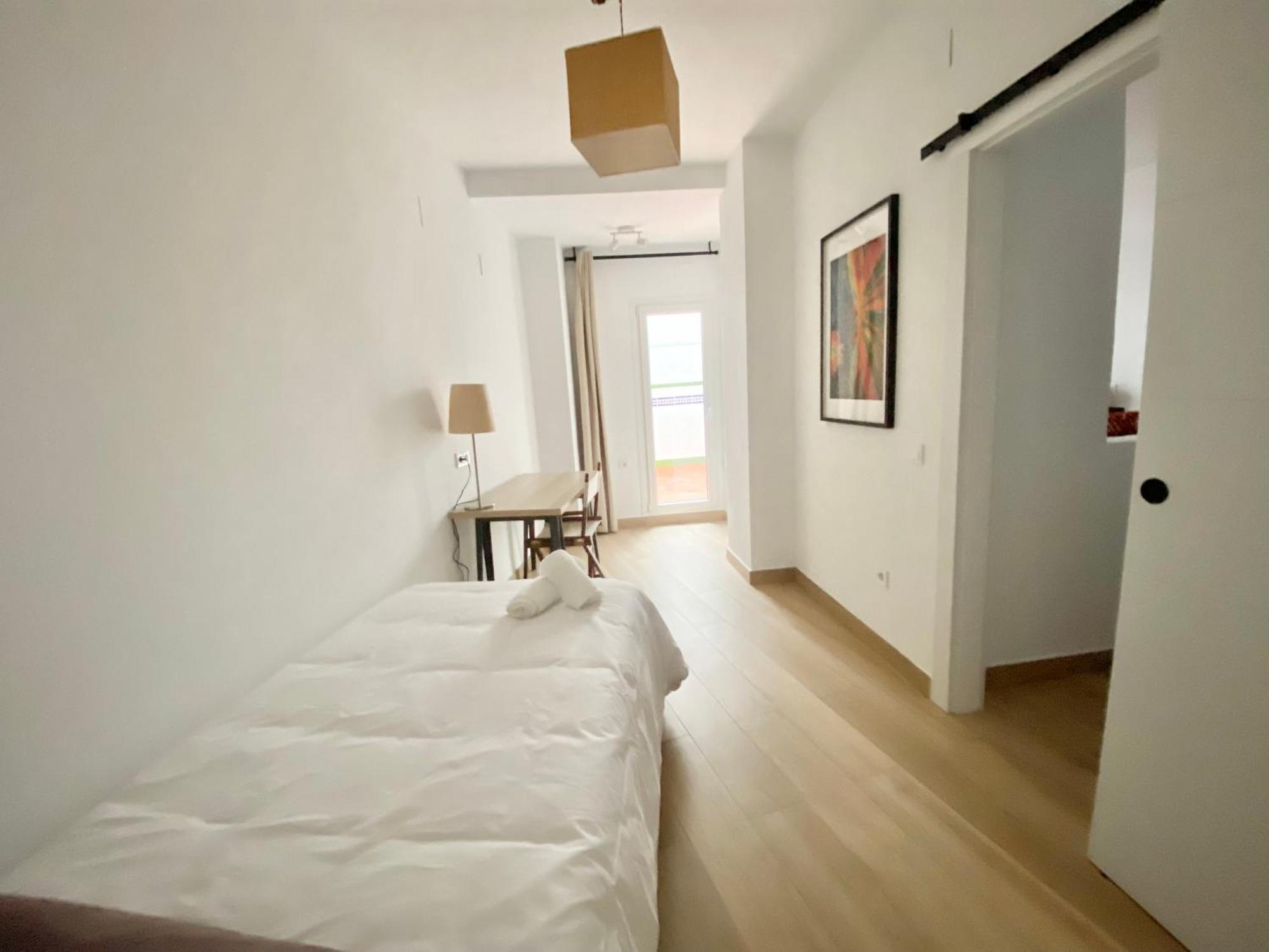 Balcon De La Paz Lejlighed Antequera Eksteriør billede