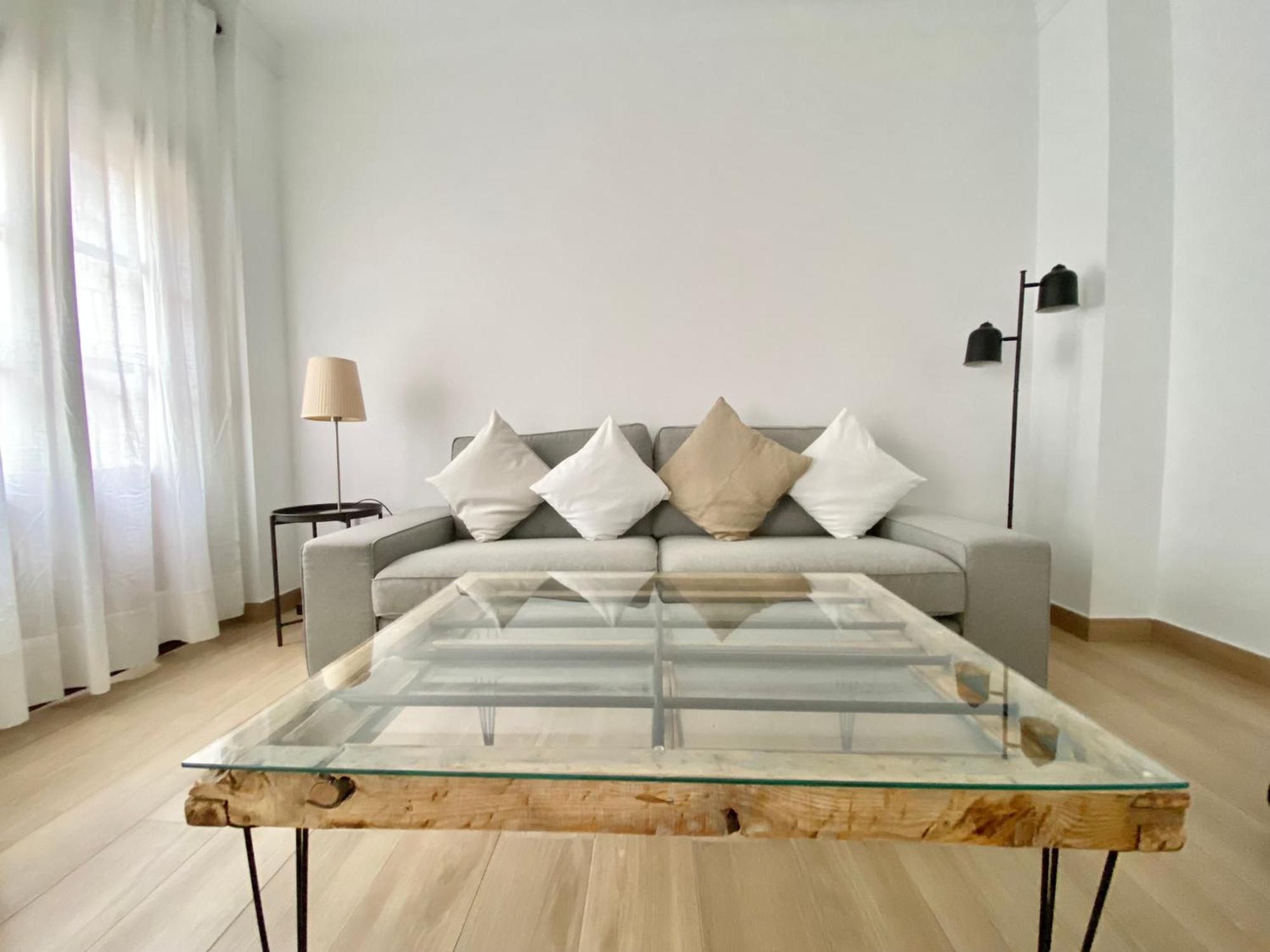 Balcon De La Paz Lejlighed Antequera Eksteriør billede