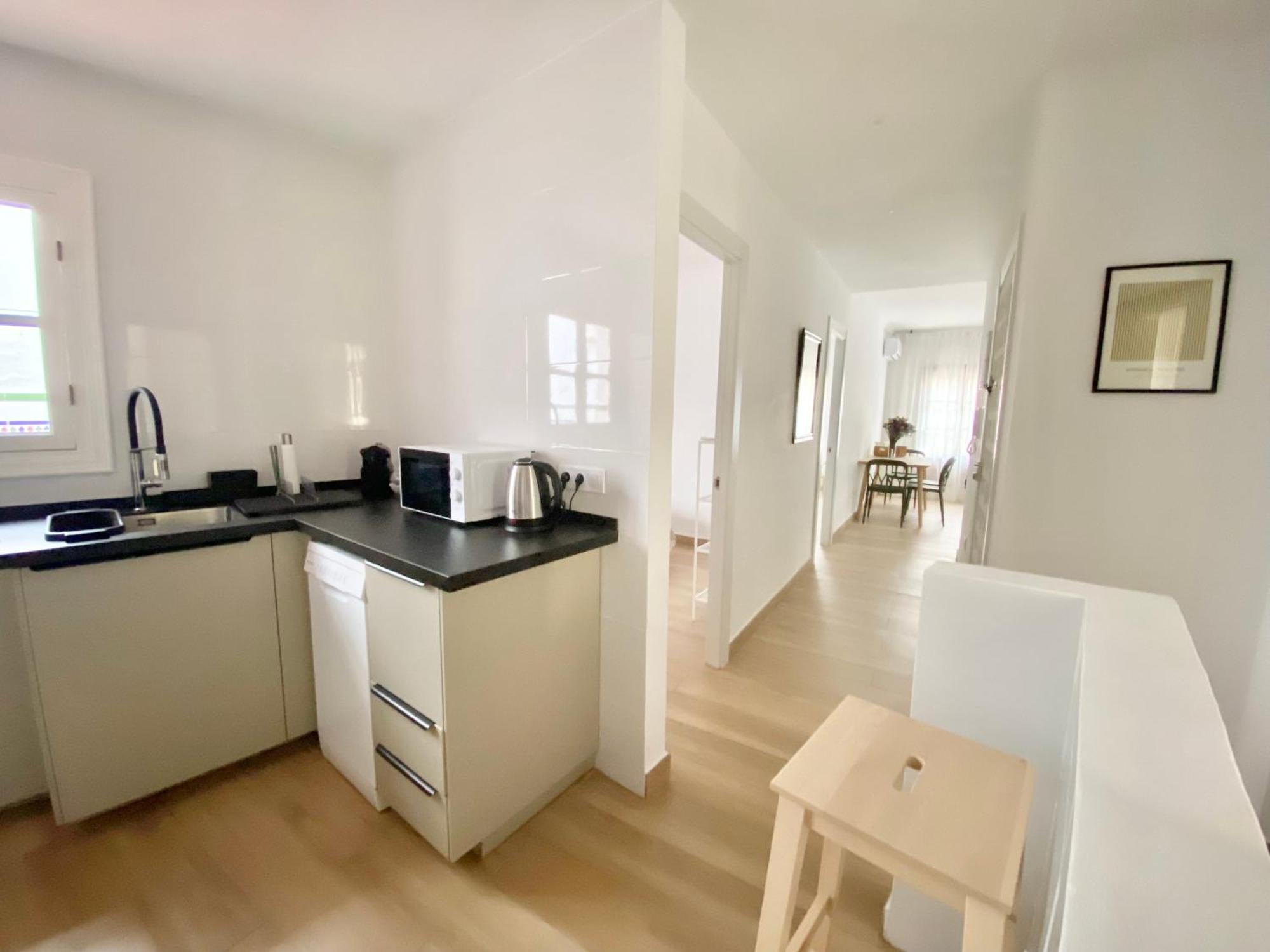 Balcon De La Paz Lejlighed Antequera Eksteriør billede