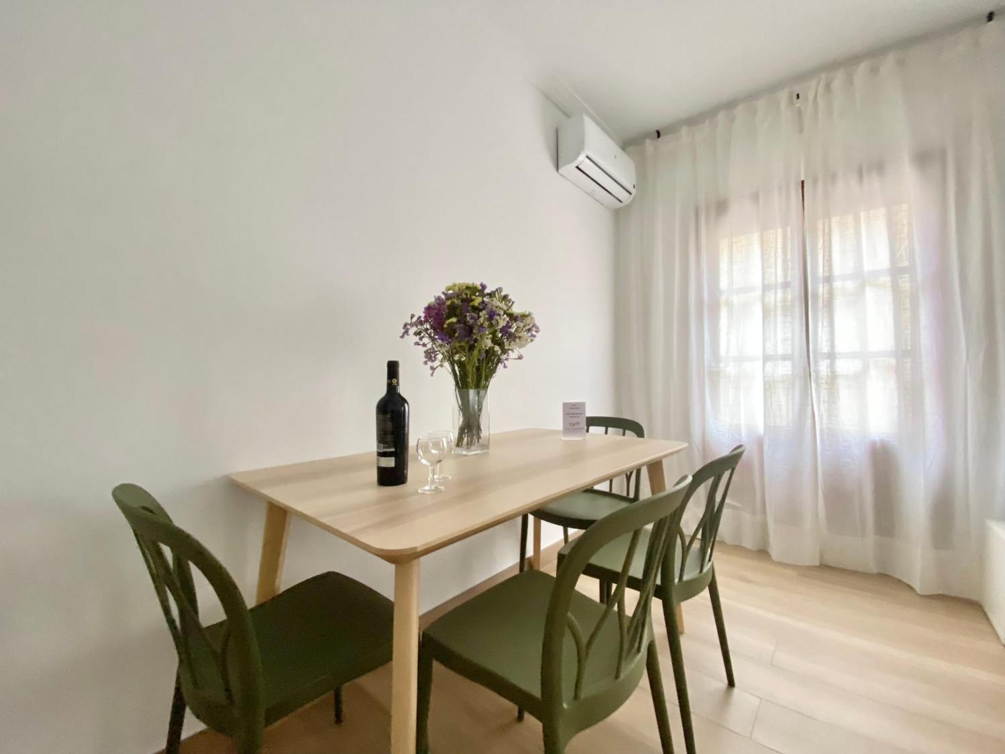 Balcon De La Paz Lejlighed Antequera Eksteriør billede